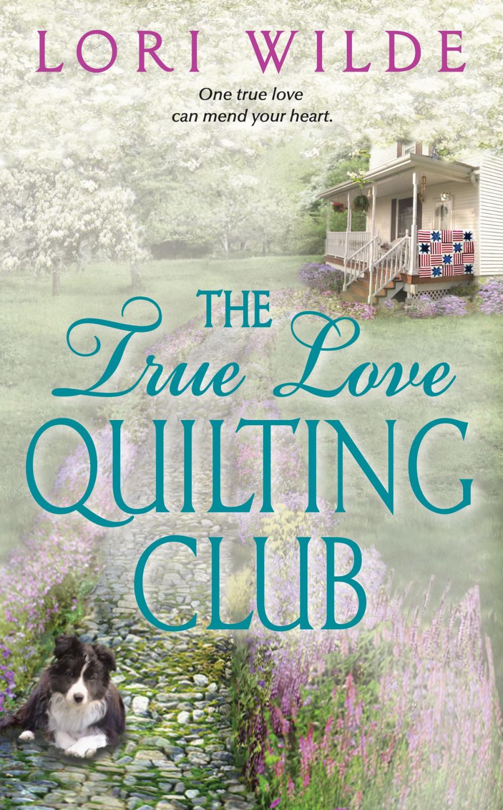 Big bigCover of The True Love Quilting Club