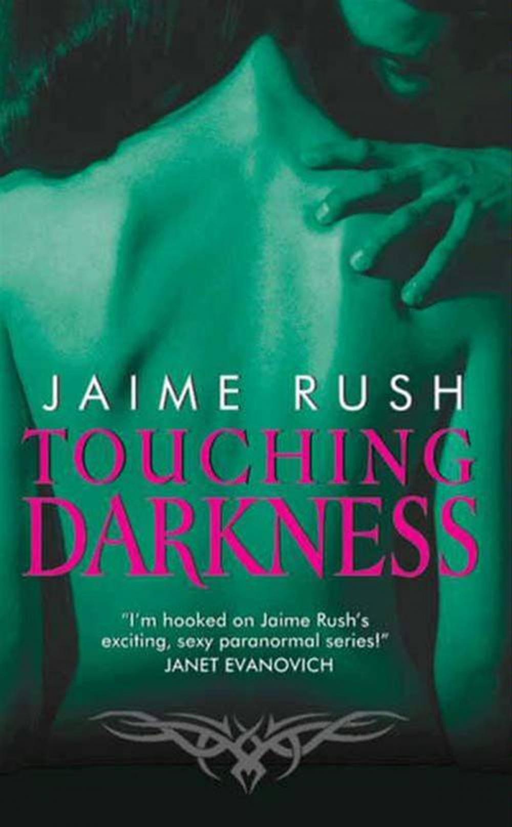 Big bigCover of Touching Darkness