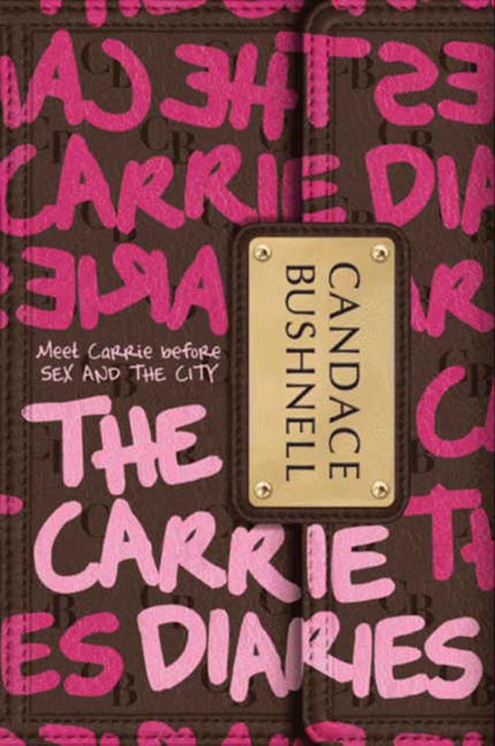 Big bigCover of The Carrie Diaries