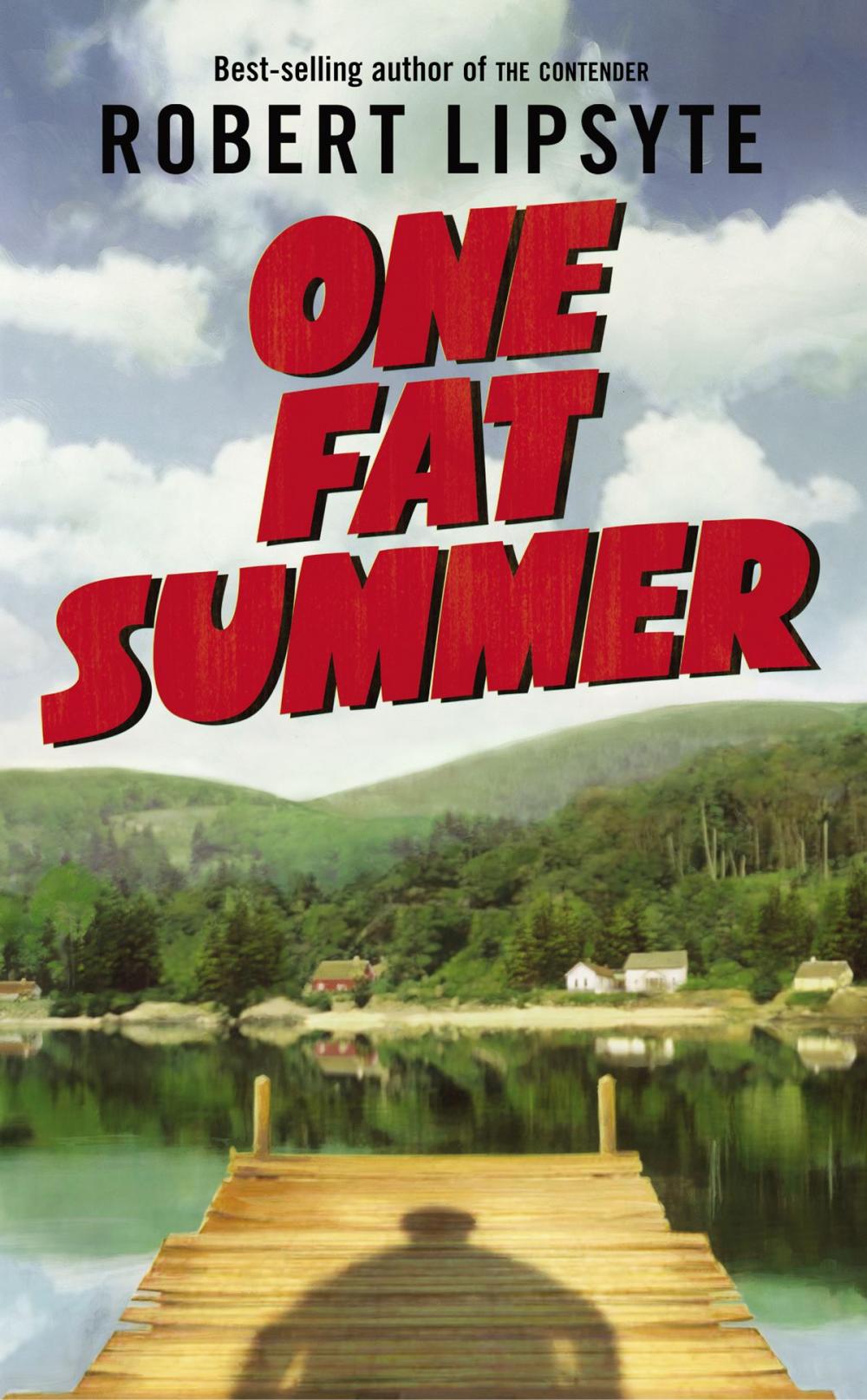 Big bigCover of One Fat Summer