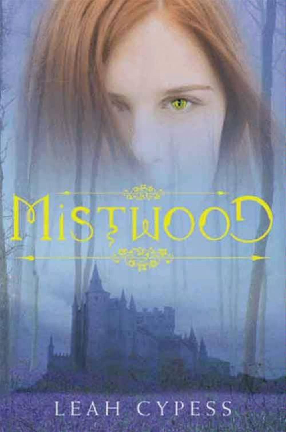 Big bigCover of Mistwood