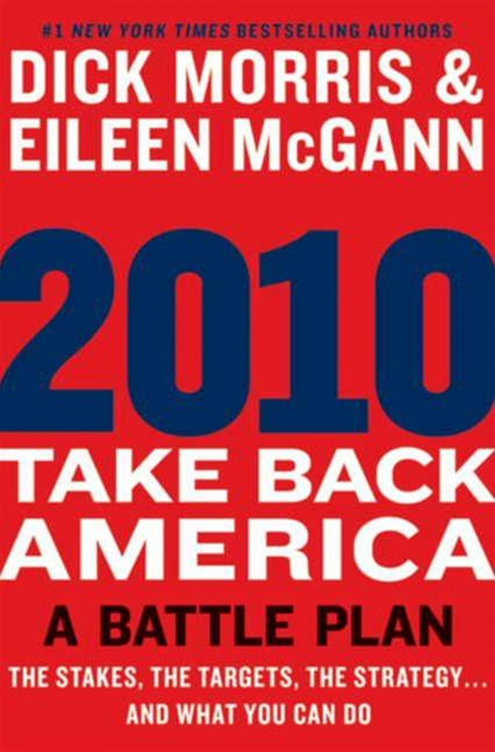 Big bigCover of 2010: Take Back America