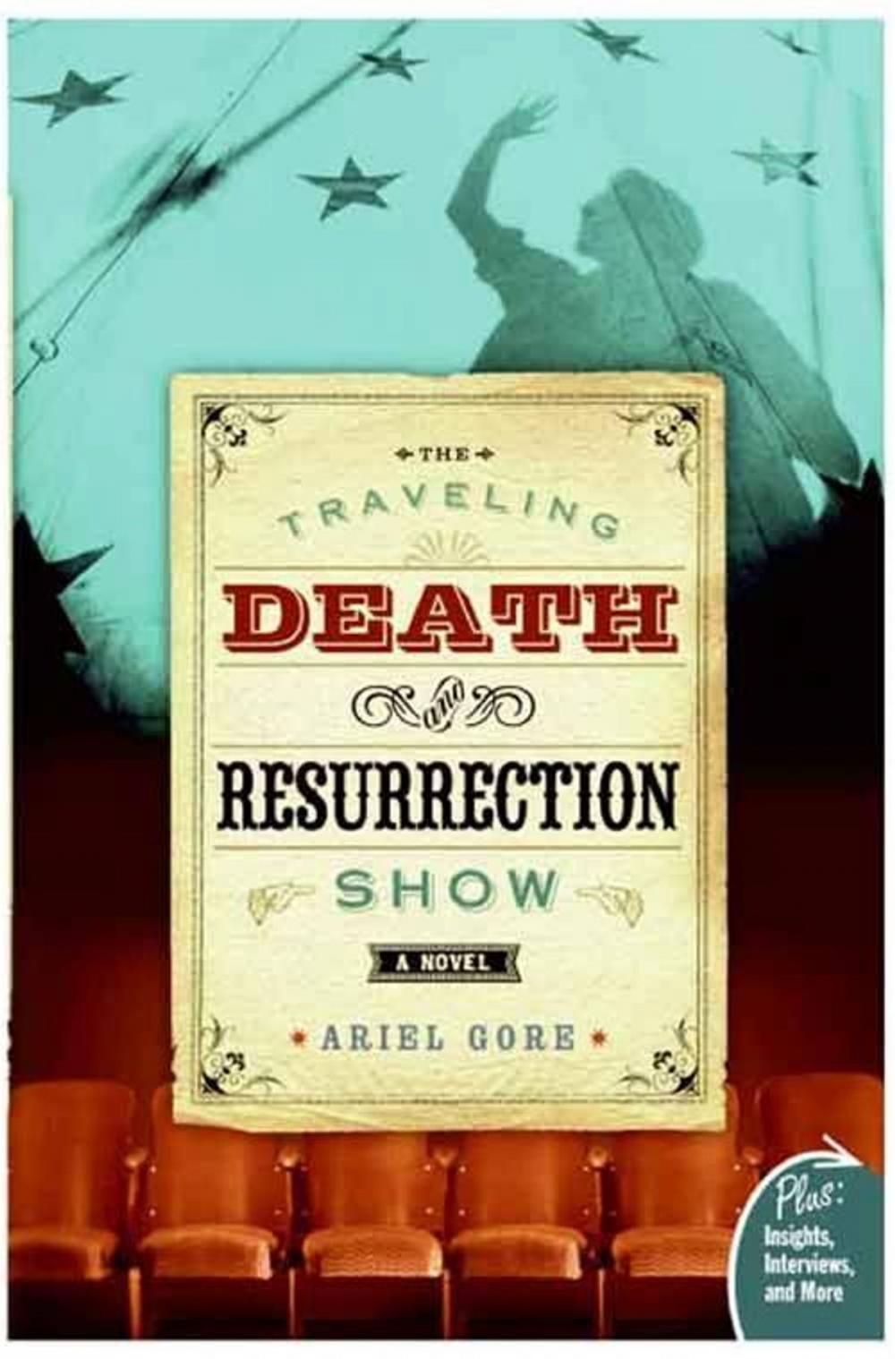 Big bigCover of The Traveling Death and Resurrection Show