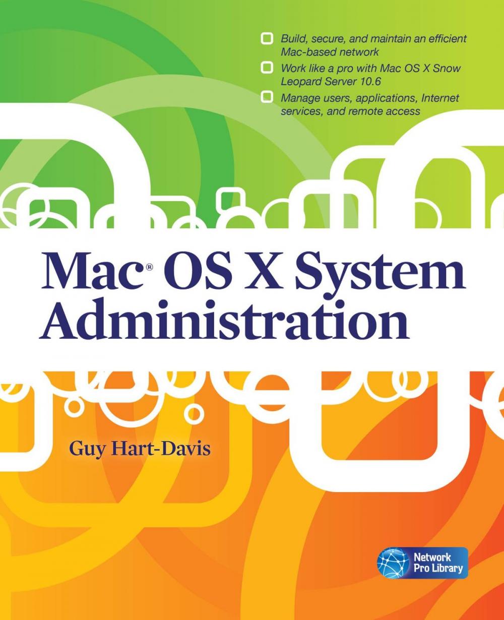 Big bigCover of Mac OS X System Administration