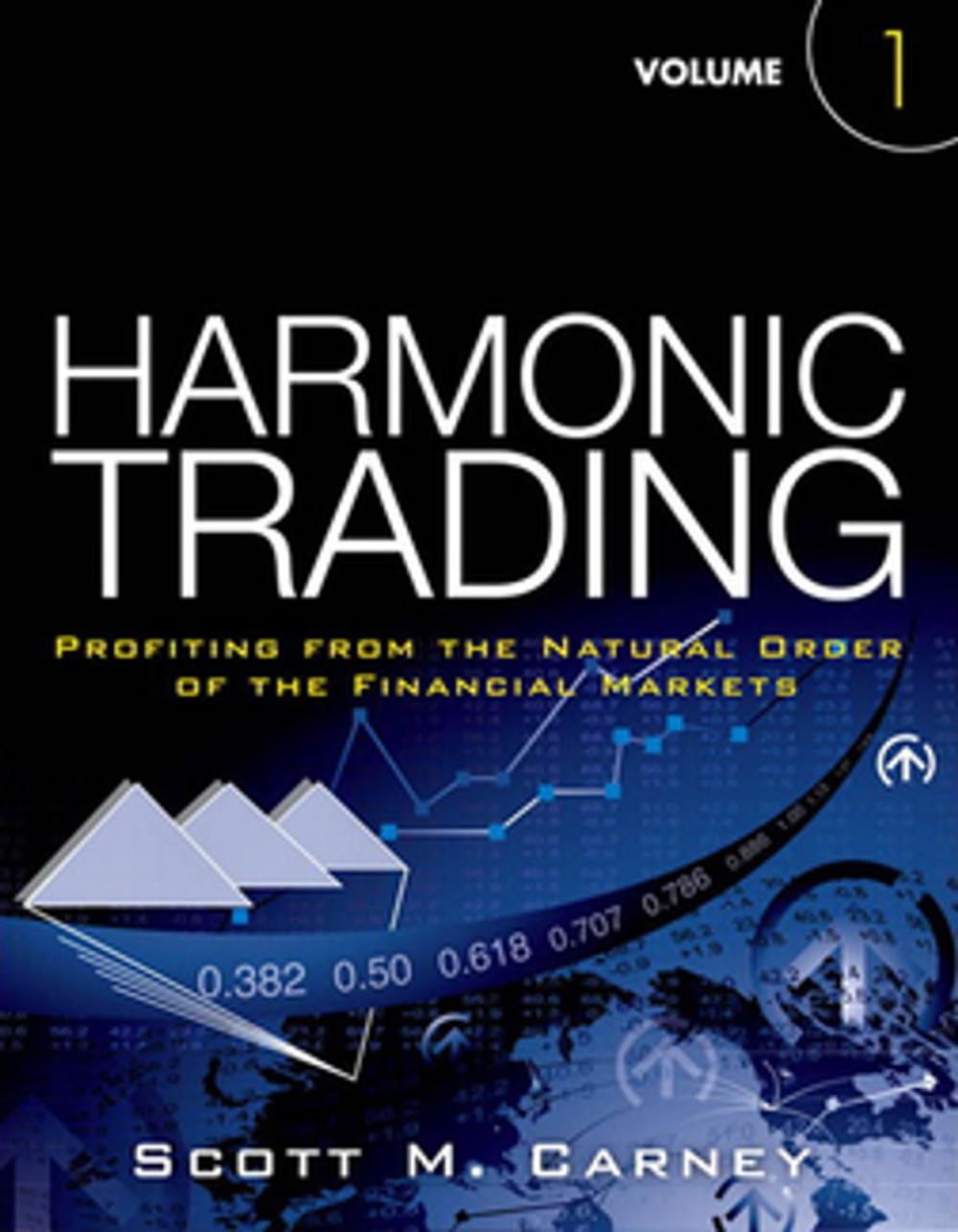 Big bigCover of Harmonic Trading, Volume One