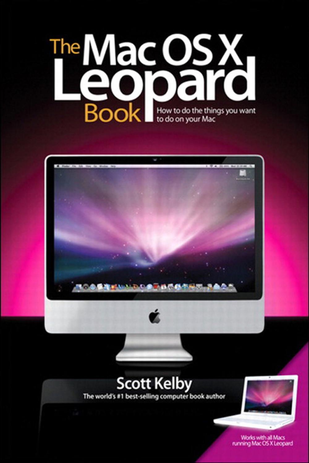 Big bigCover of The Mac OS X Leopard Book