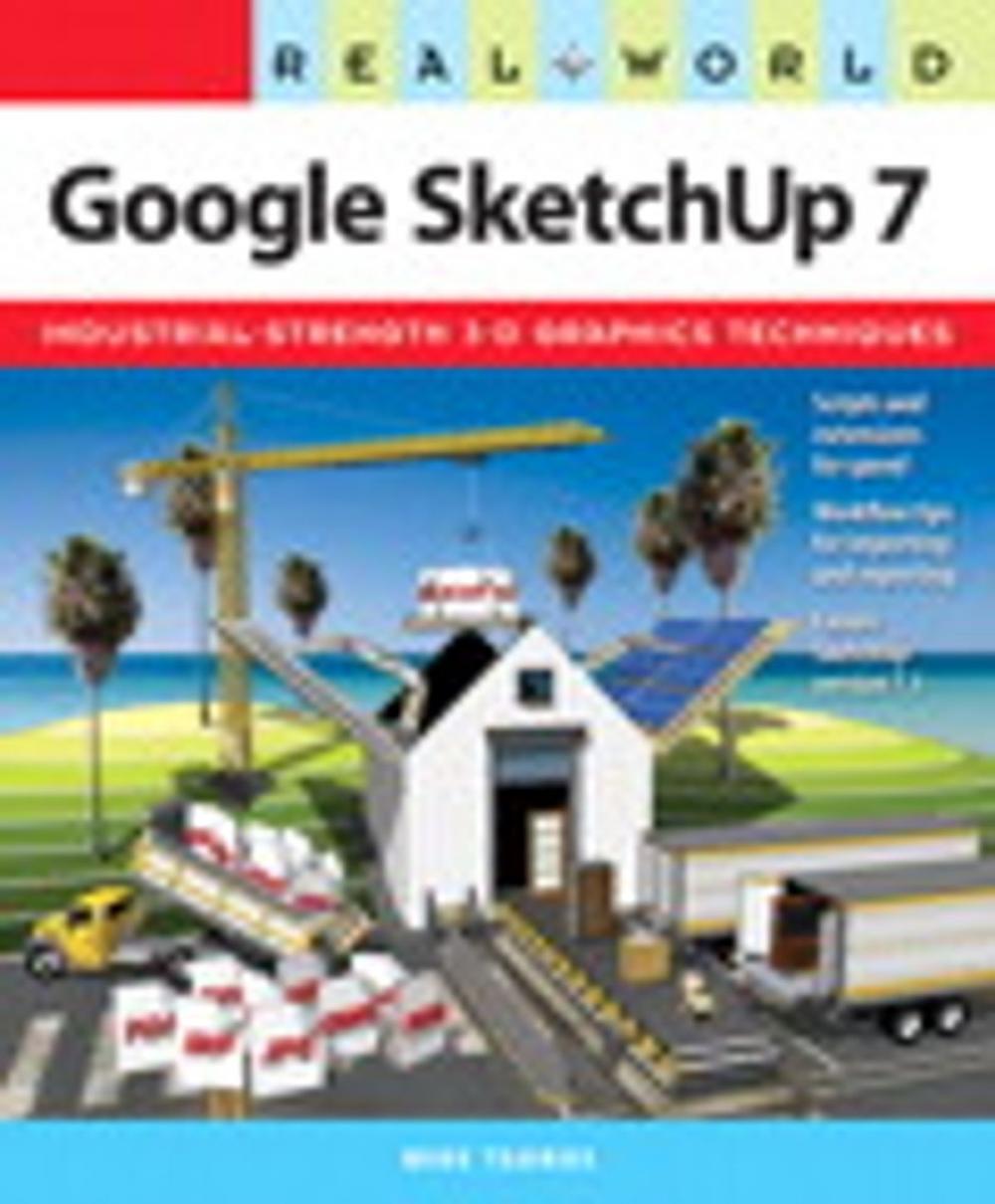 Big bigCover of Real World Google SketchUp 7