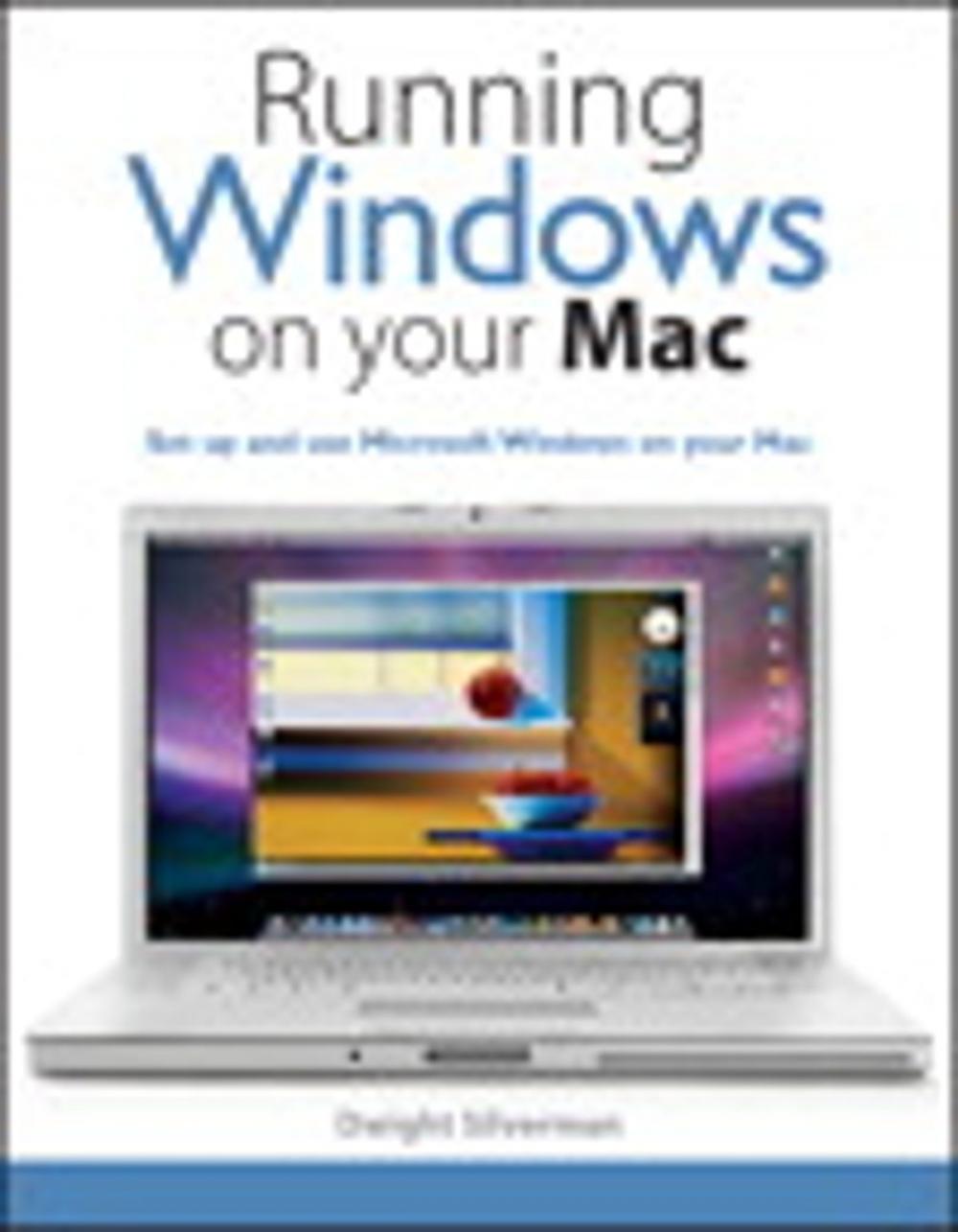 Big bigCover of Running Windows on Your Mac