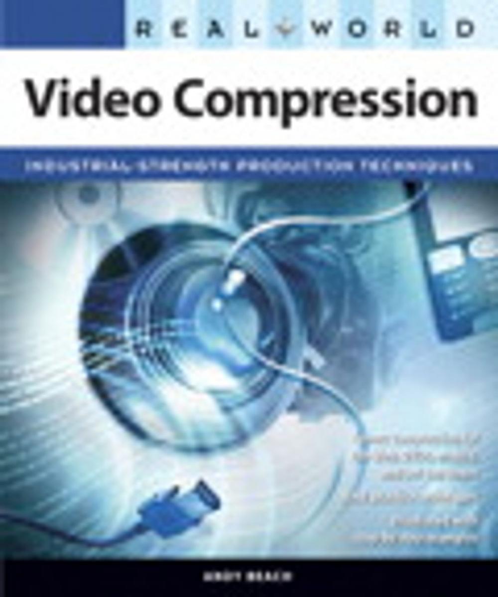 Big bigCover of Real World Video Compression