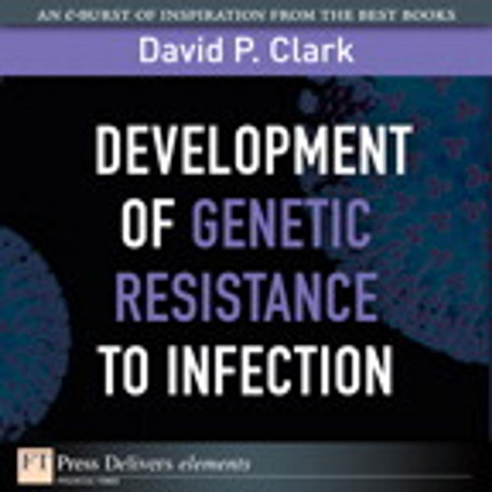 Big bigCover of Development of Genetic Resistance to Infection