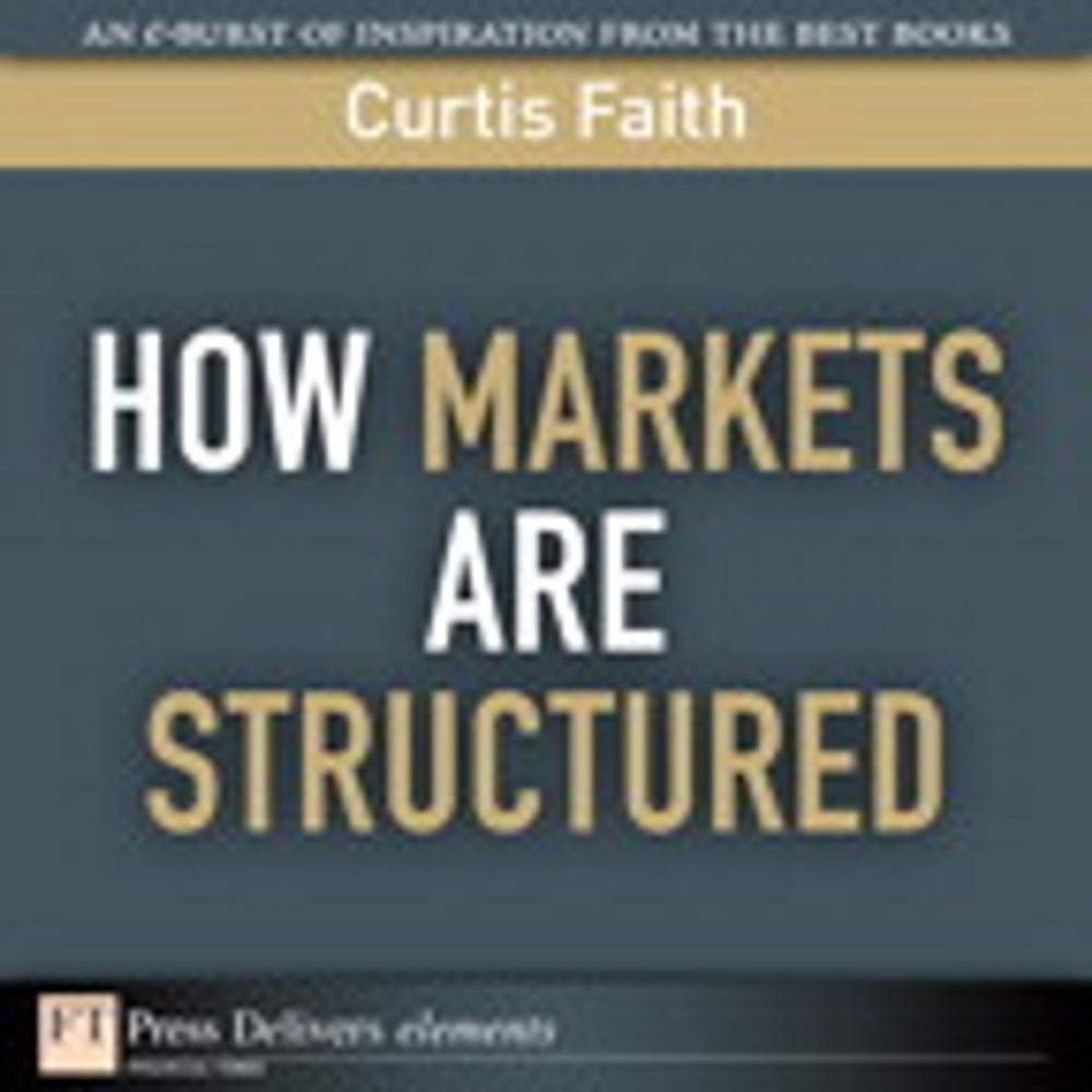 Big bigCover of How Markets Are Structured