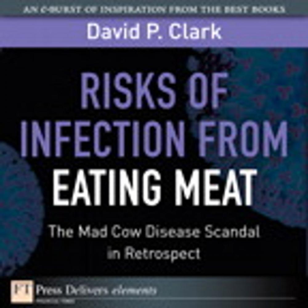 Big bigCover of Risks of Infection from Eating Meat