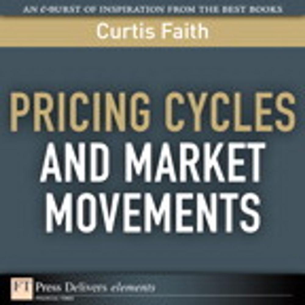 Big bigCover of Pricing Cycles and Market Movements