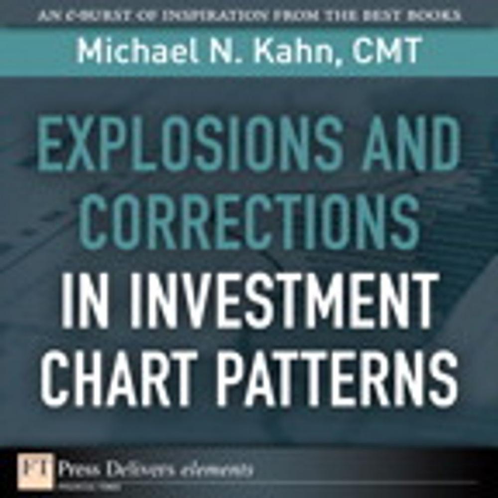 Big bigCover of Explosions and Corrections in Investment Chart Patterns