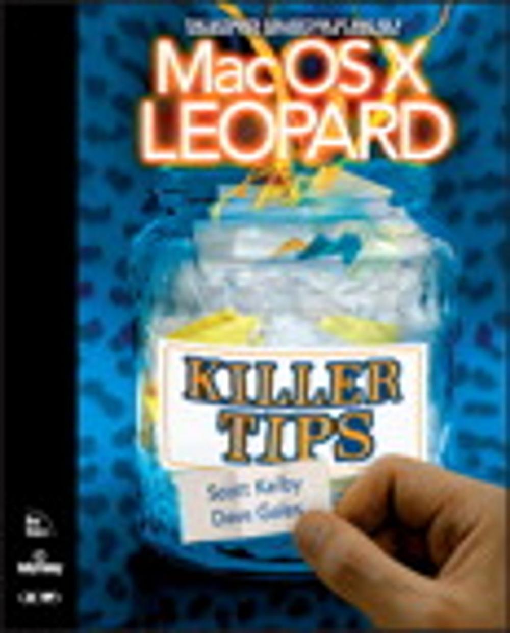 Big bigCover of Mac OS X Leopard Killer Tips