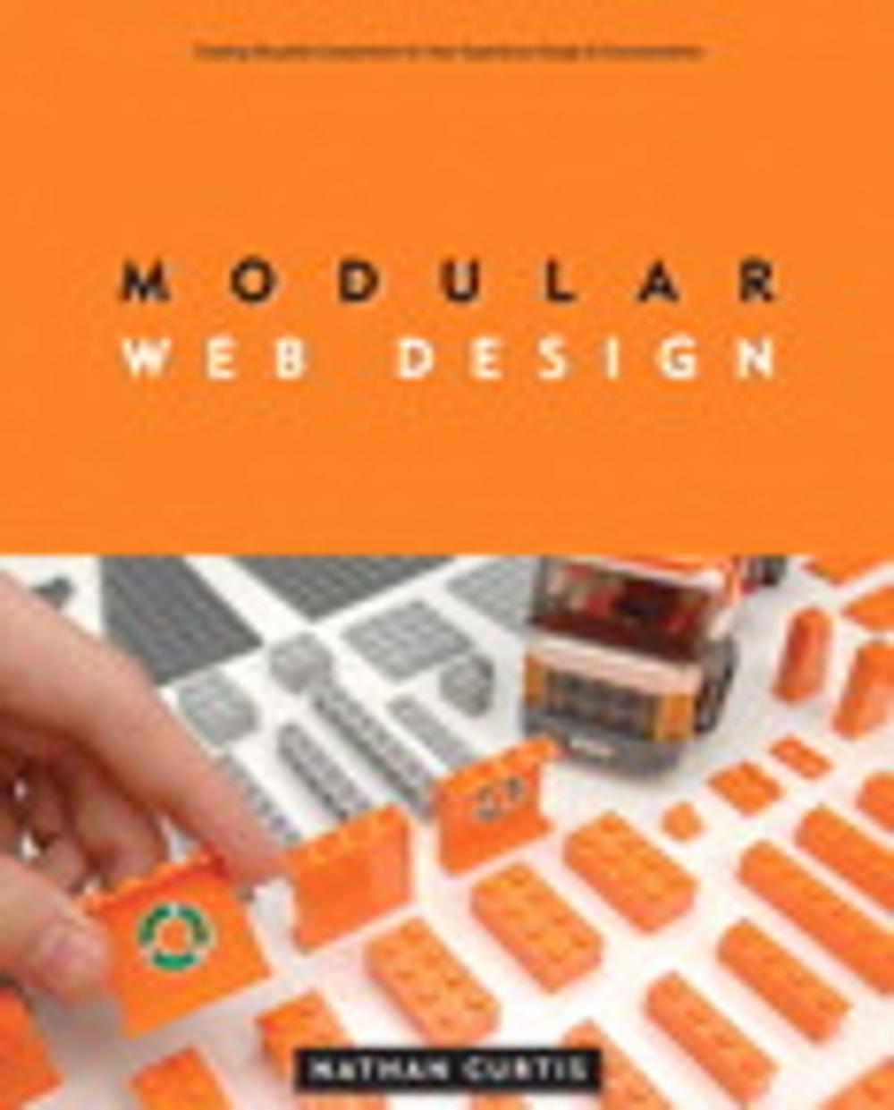 Big bigCover of Modular Web Design