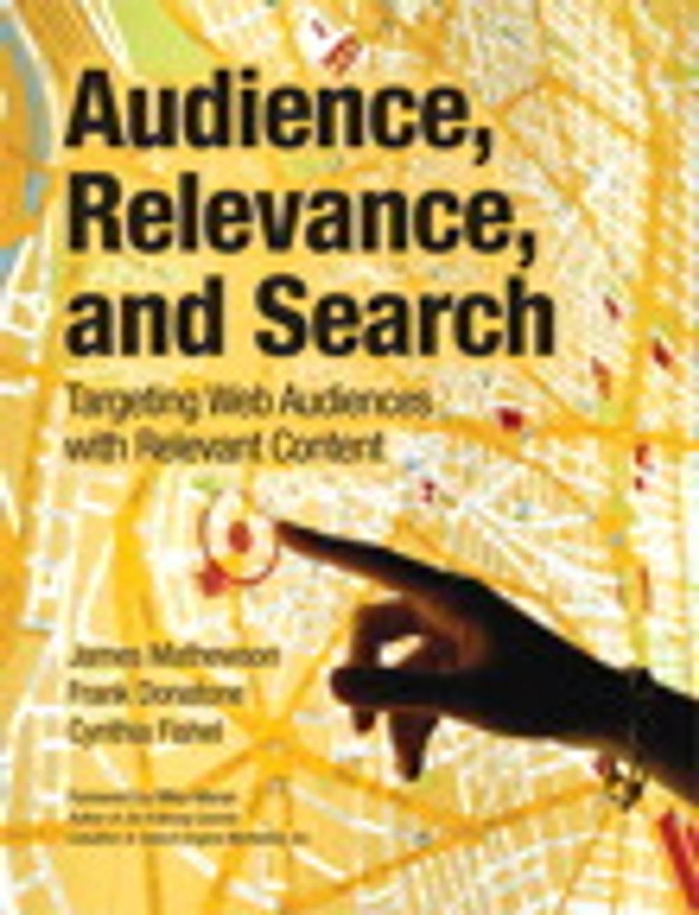 Big bigCover of Audience, Relevance, and Search