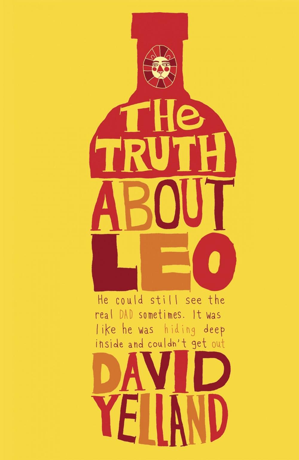 Big bigCover of The Truth About Leo