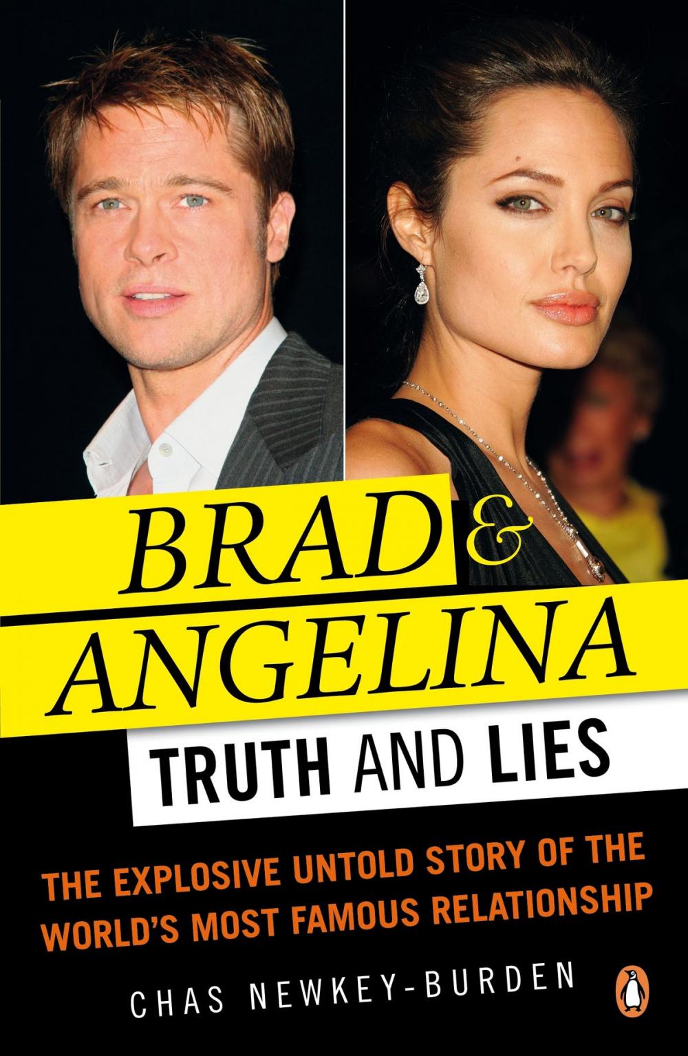 Big bigCover of Brad and Angelina