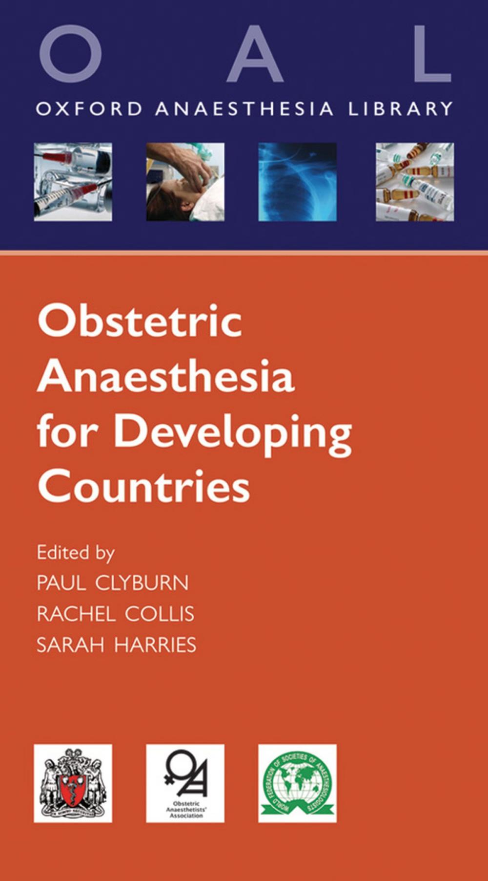 Big bigCover of Obstetric Anaesthesia for Developing Countries