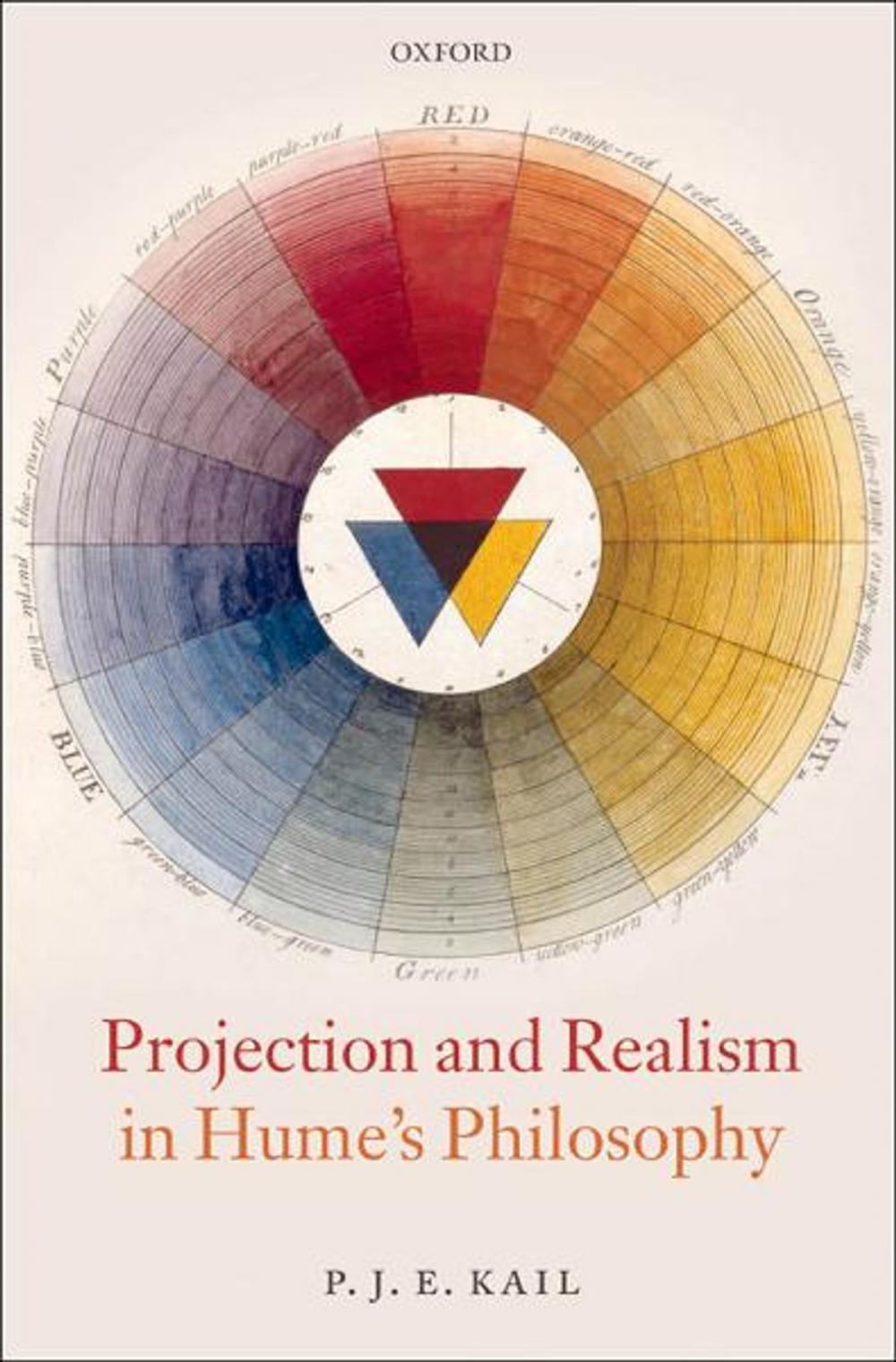 Big bigCover of Projection and Realism in Hume's Philosophy