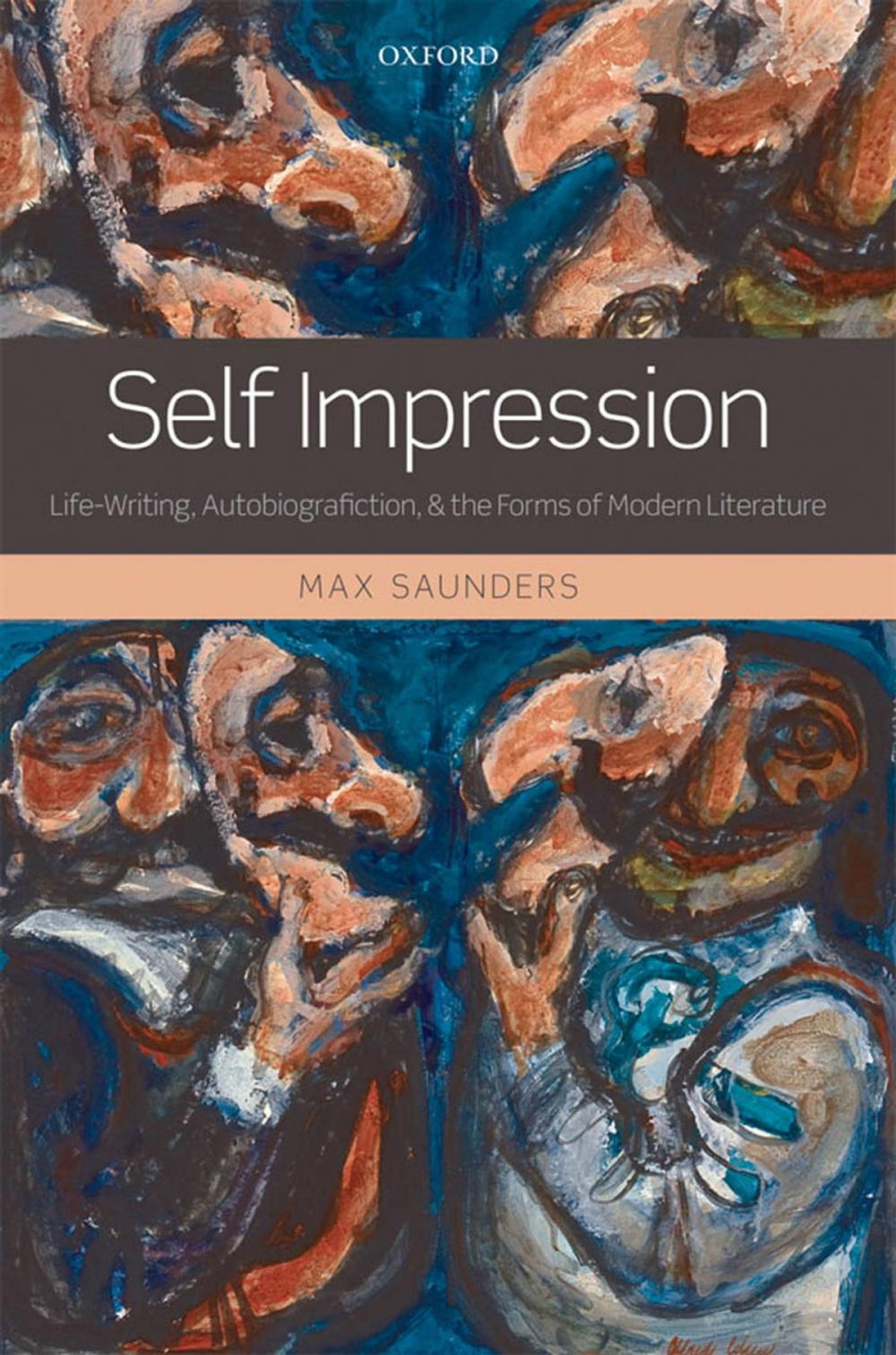 Big bigCover of Self Impression