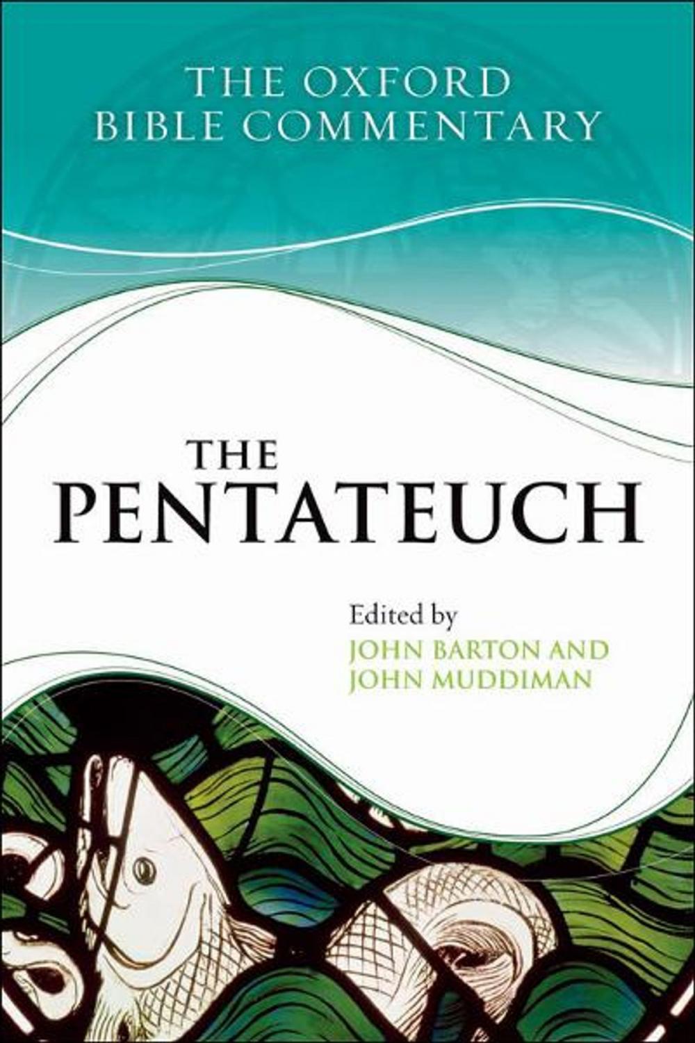 Big bigCover of The Pentateuch