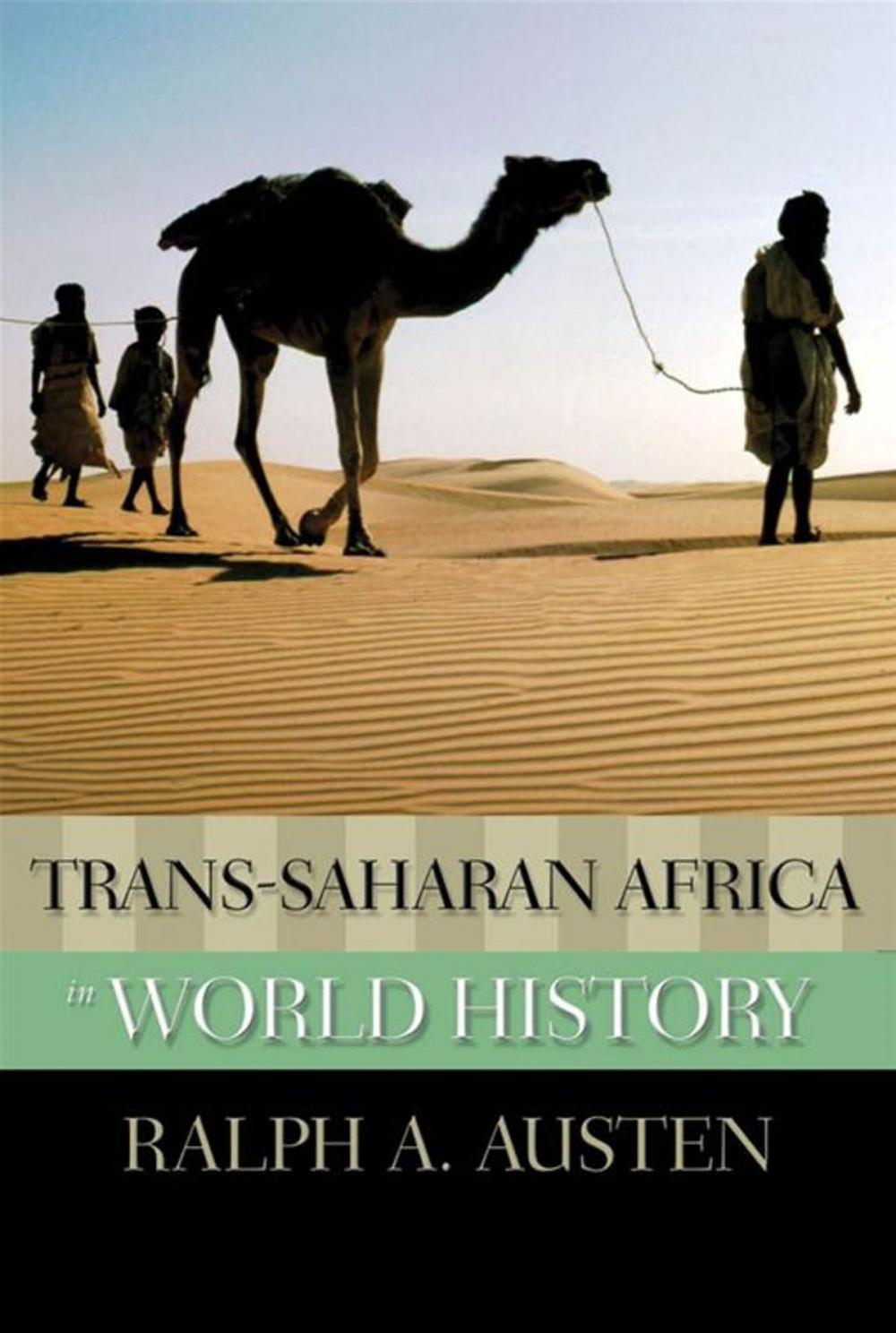 Big bigCover of Trans-Saharan Africa In World History