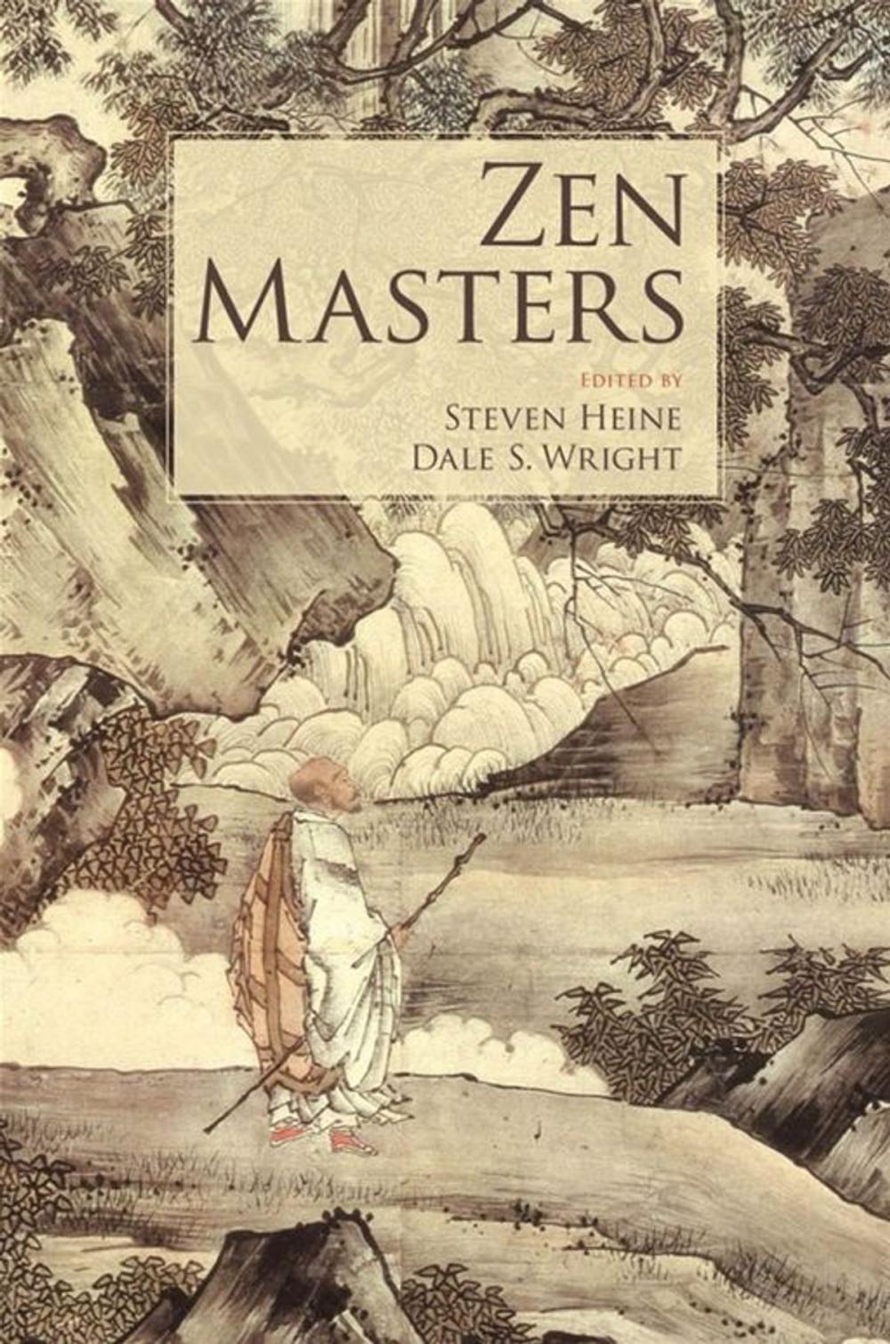 Big bigCover of Zen Masters