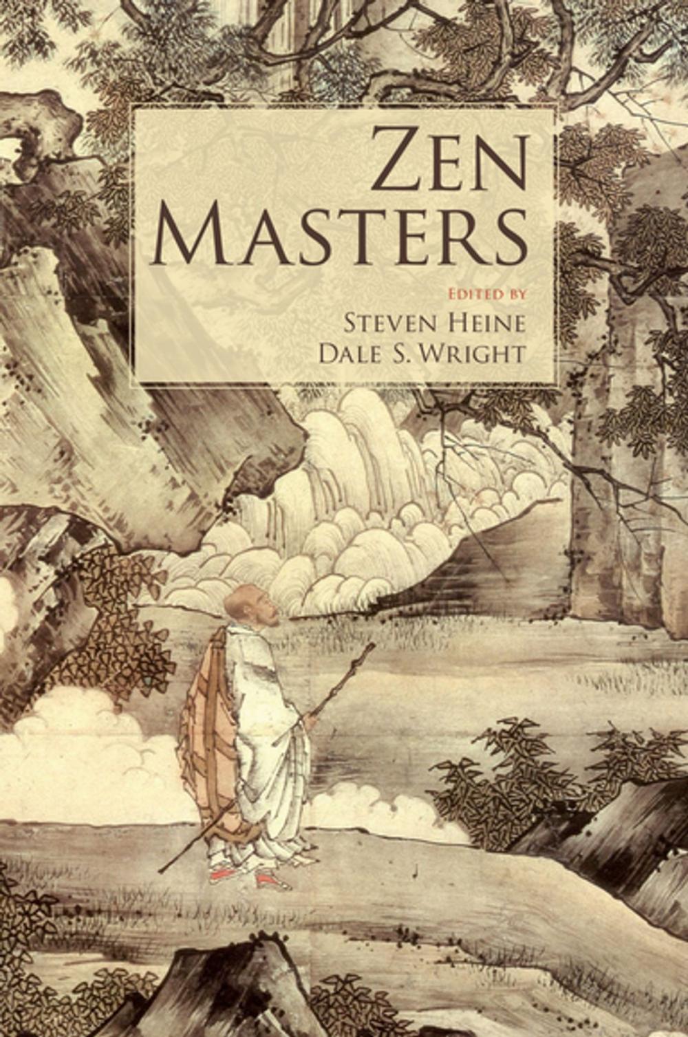 Big bigCover of Zen Masters