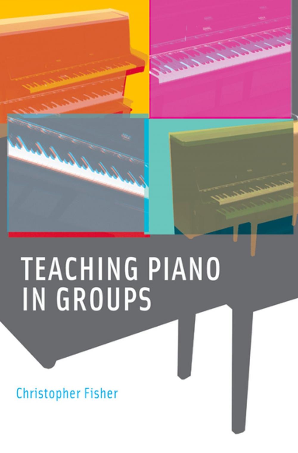 Big bigCover of Teaching Piano in Groups