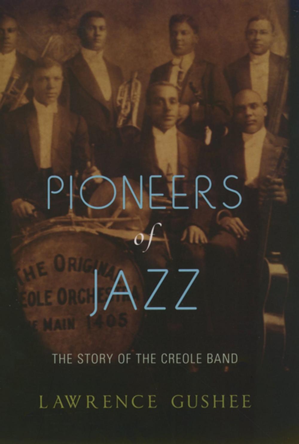 Big bigCover of Pioneers of Jazz