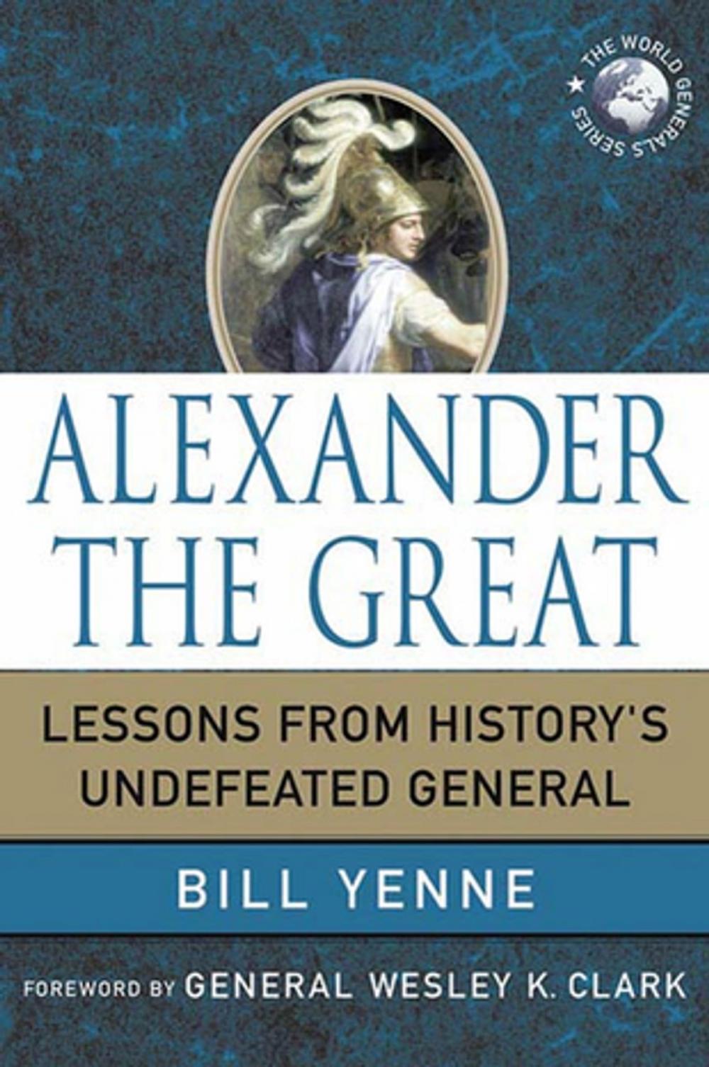 Big bigCover of Alexander the Great