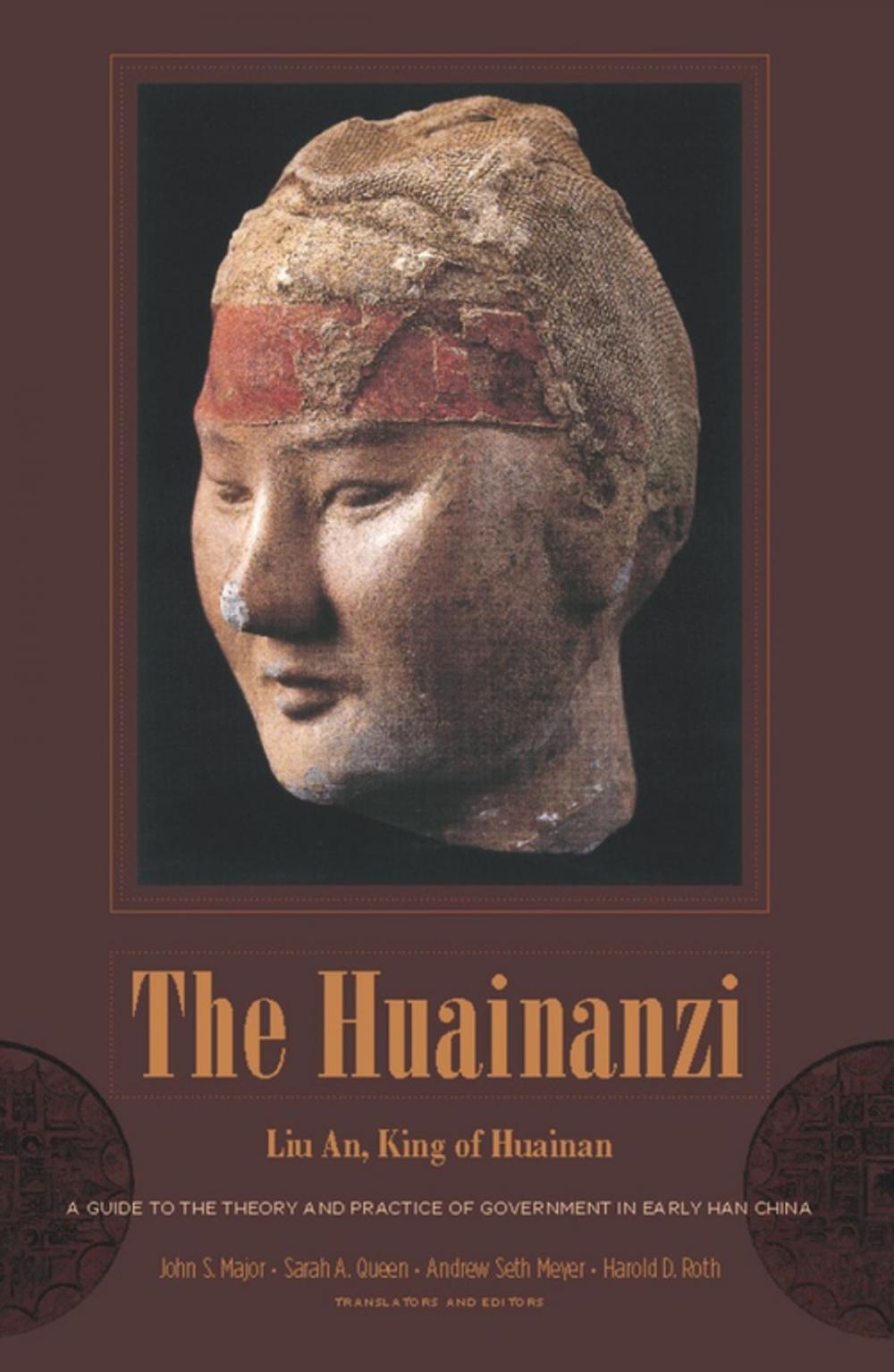 Big bigCover of The Huainanzi