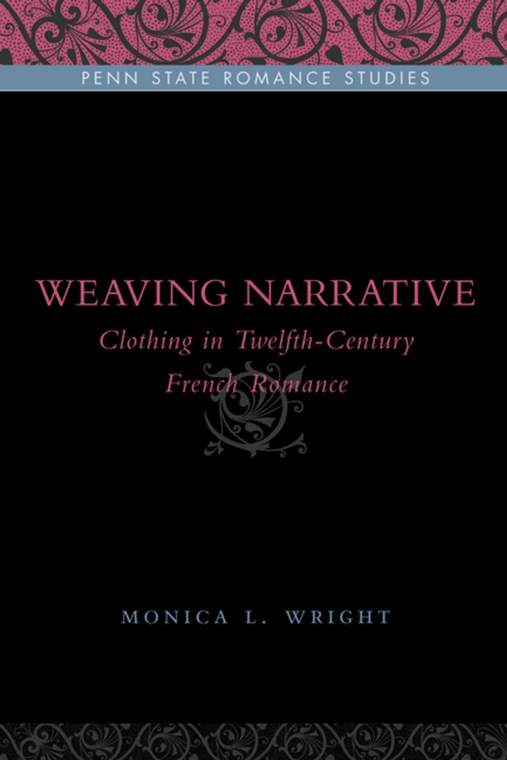 Big bigCover of Weaving Narrative