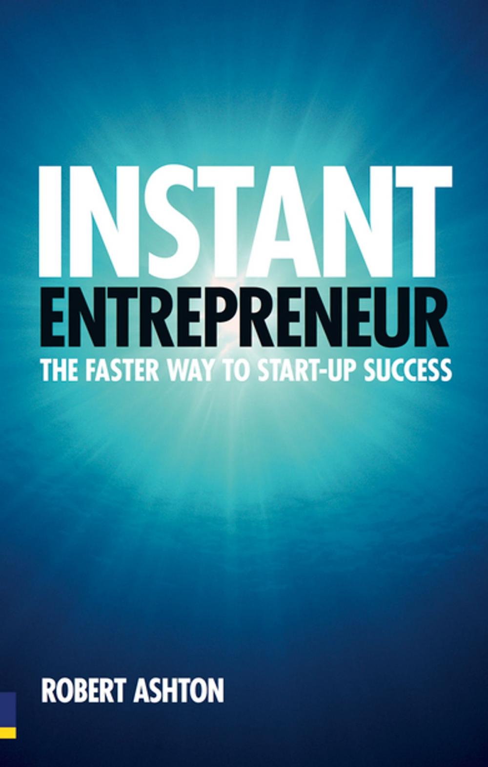 Big bigCover of Instant Entrepreneur