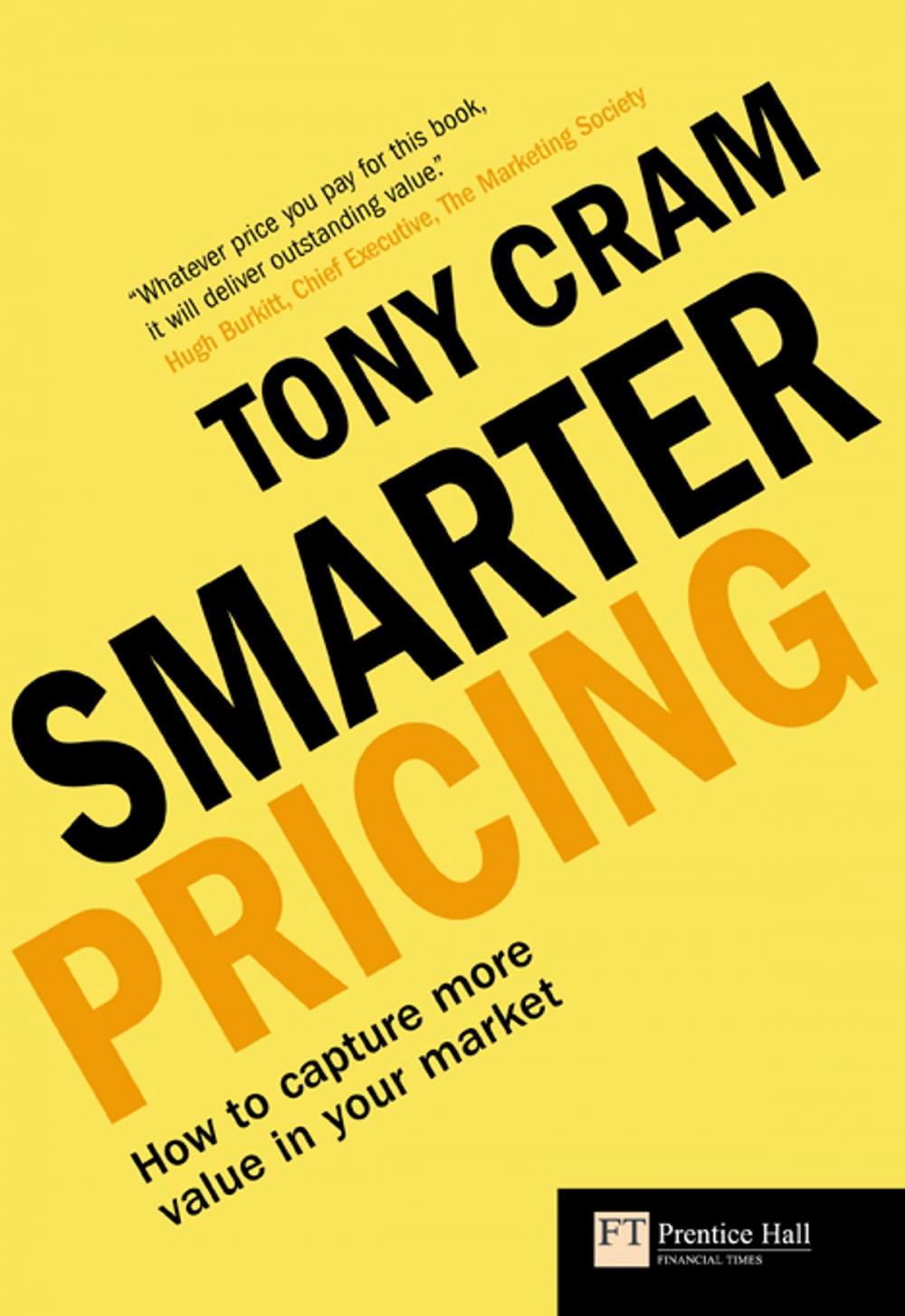 Big bigCover of Smarter Pricing