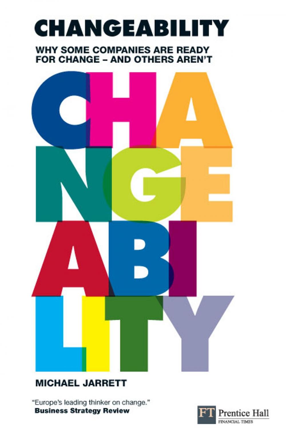 Big bigCover of Changeability