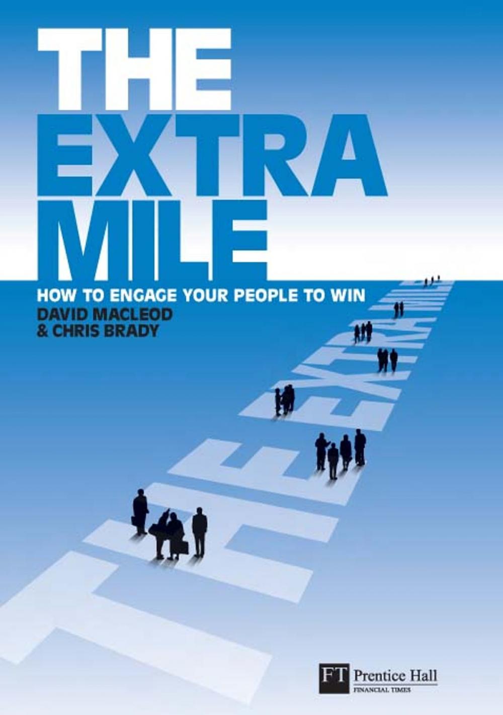 Big bigCover of The Extra Mile