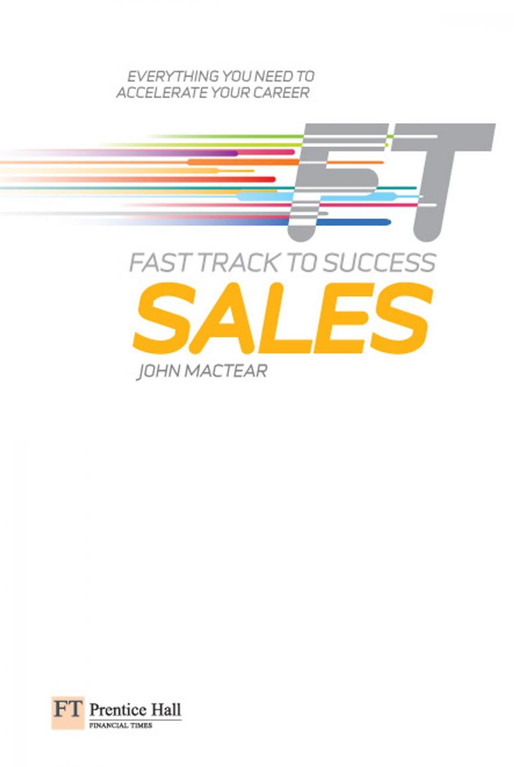 Big bigCover of Sales: Fast Track to Success