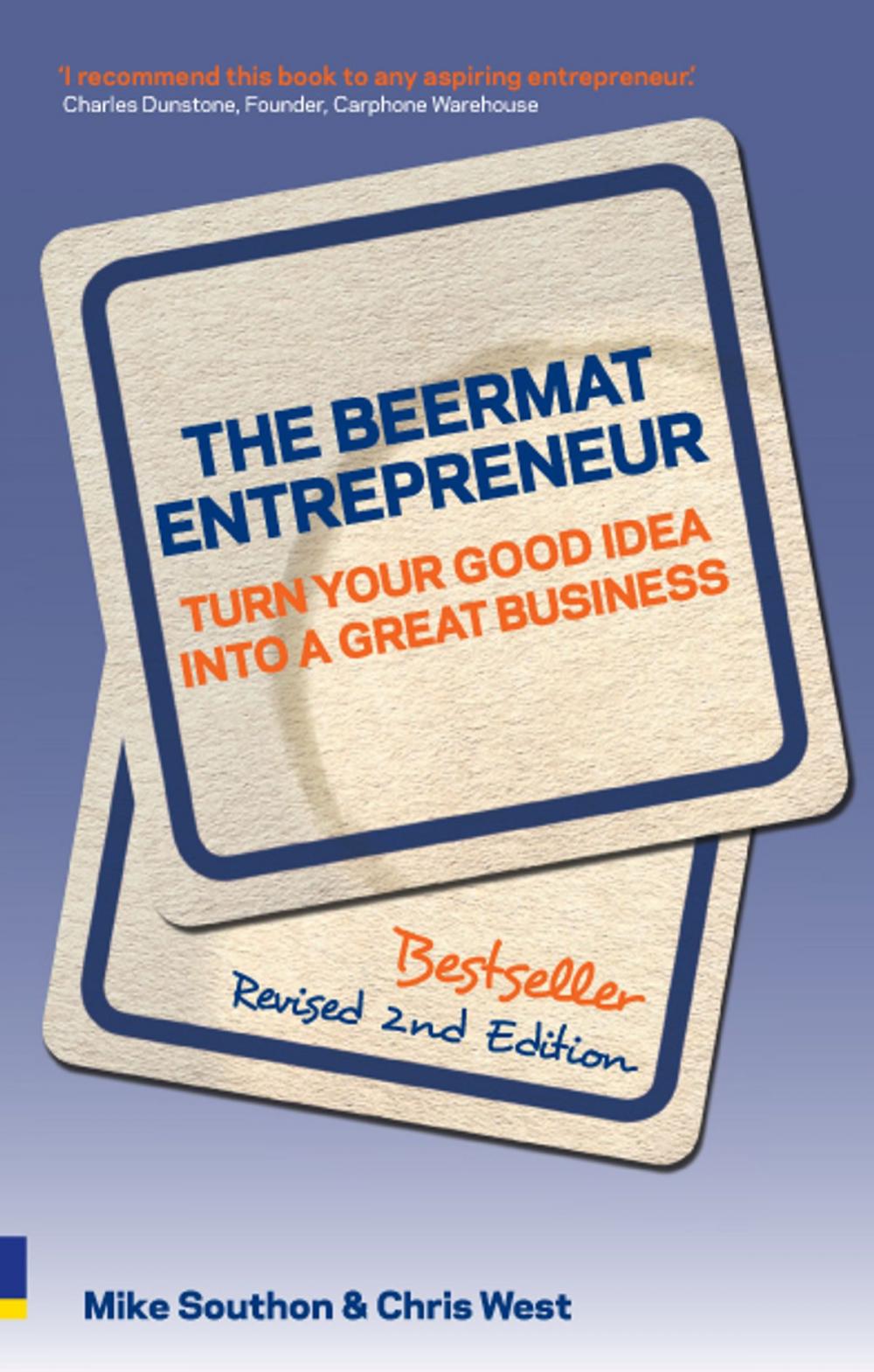 Big bigCover of The Beermat Entrepreneur (Revised Edition)