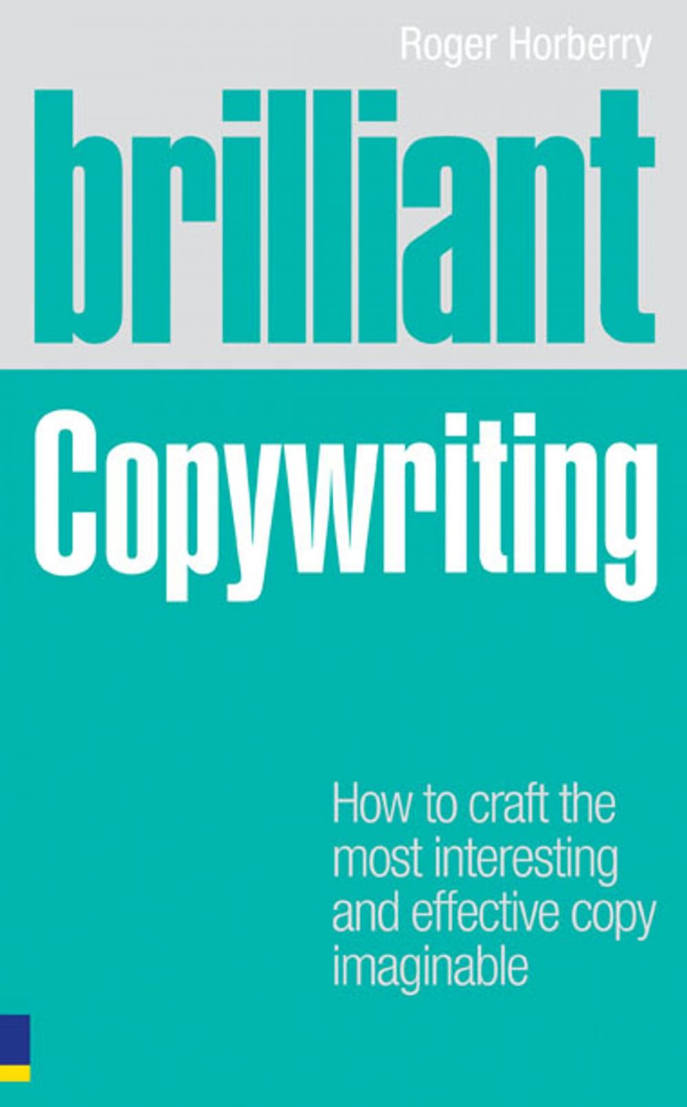 Big bigCover of Brilliant Copywriting