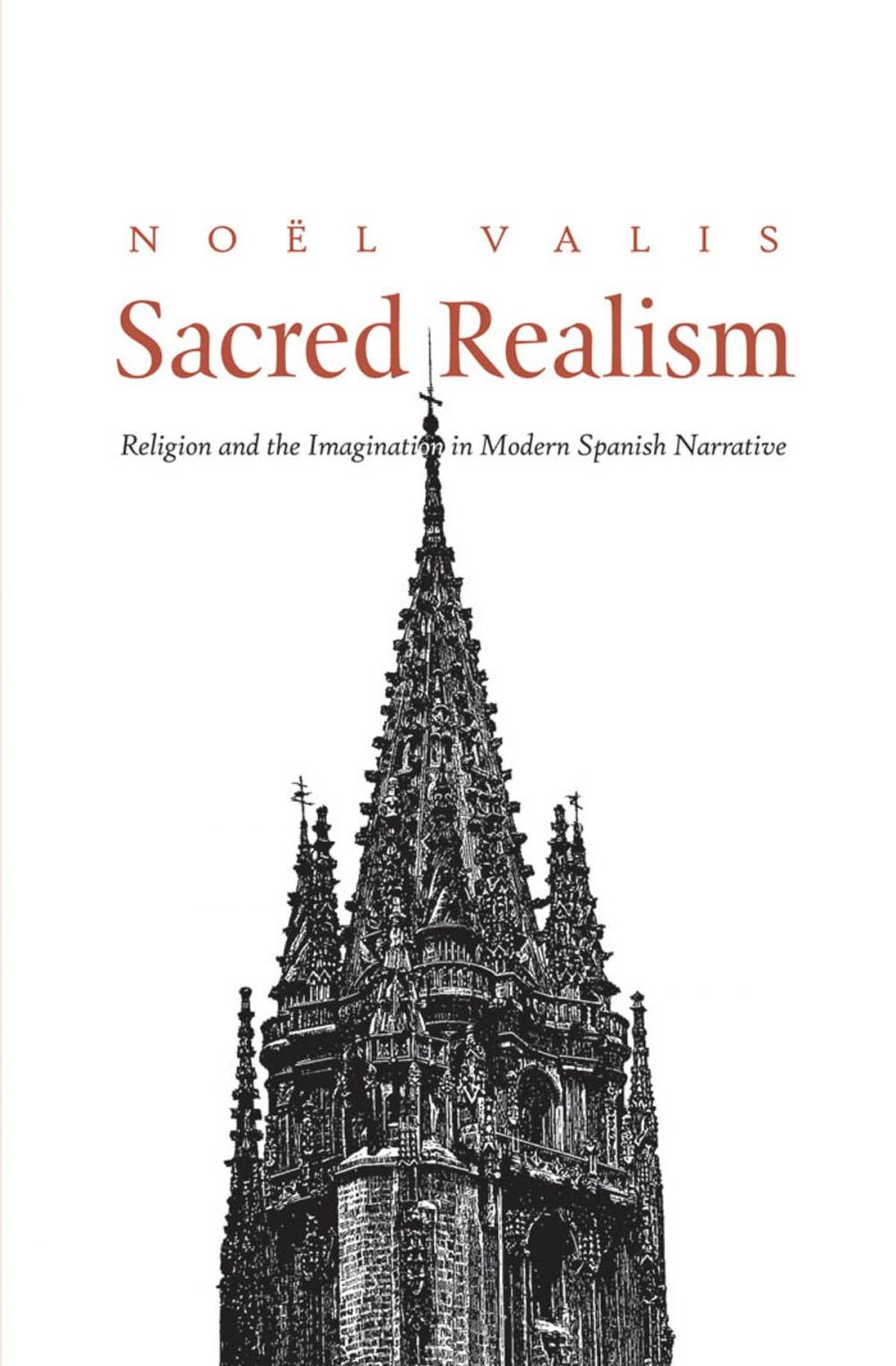 Big bigCover of Sacred Realism