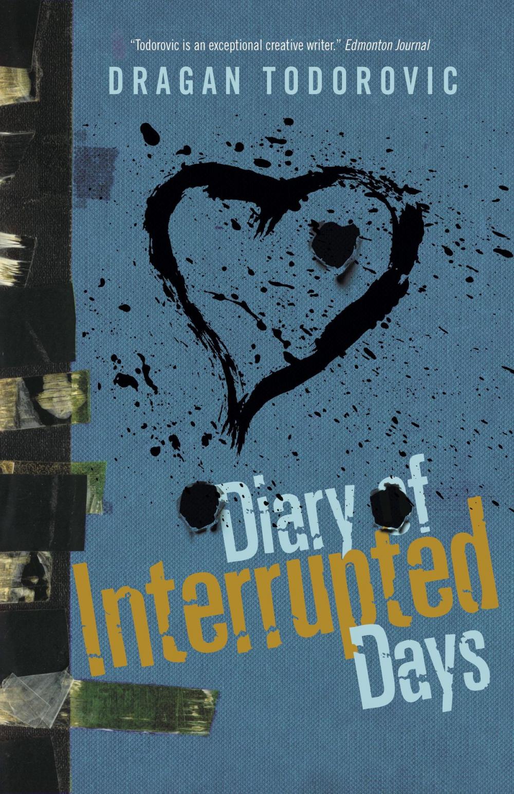 Big bigCover of Diary of Interrupted Days