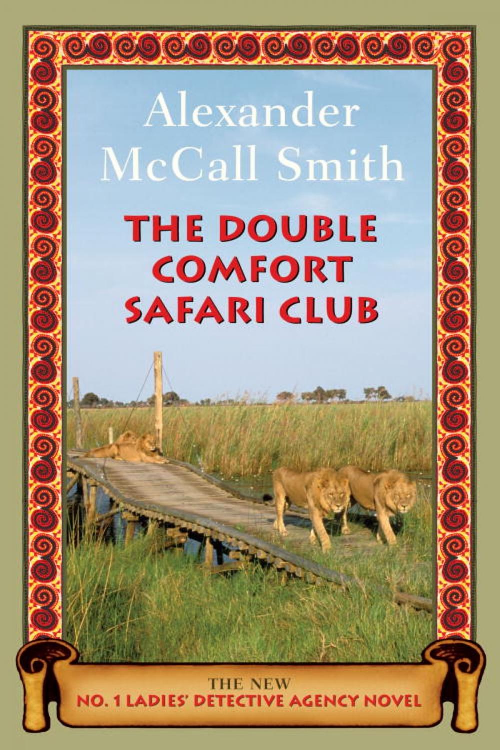 Big bigCover of The Double Comfort Safari Club