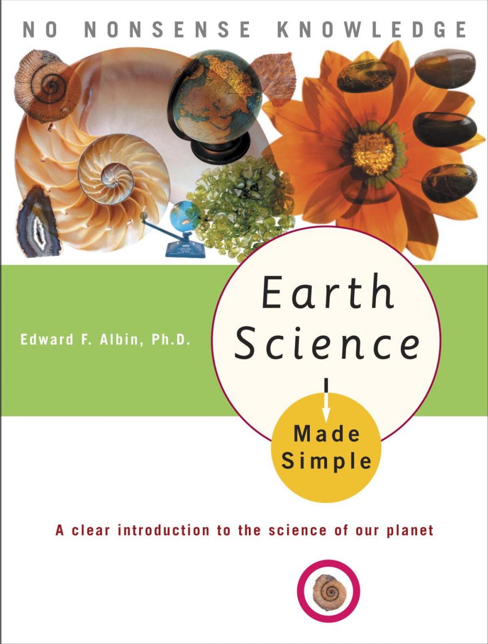 Big bigCover of Earth Science Made Simple