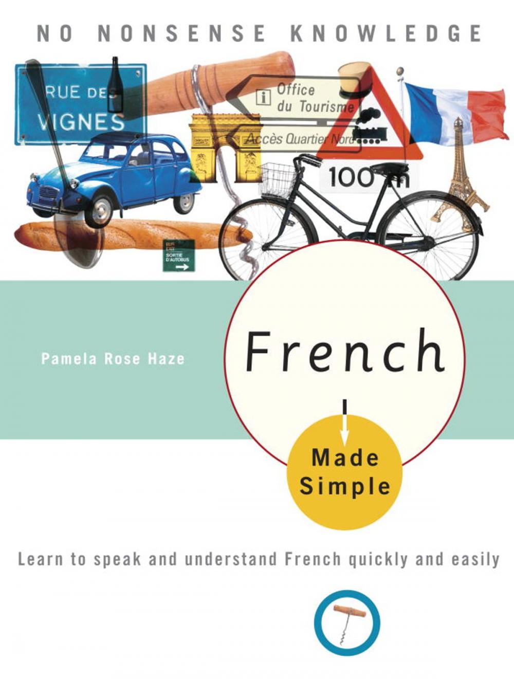 Big bigCover of French Made Simple