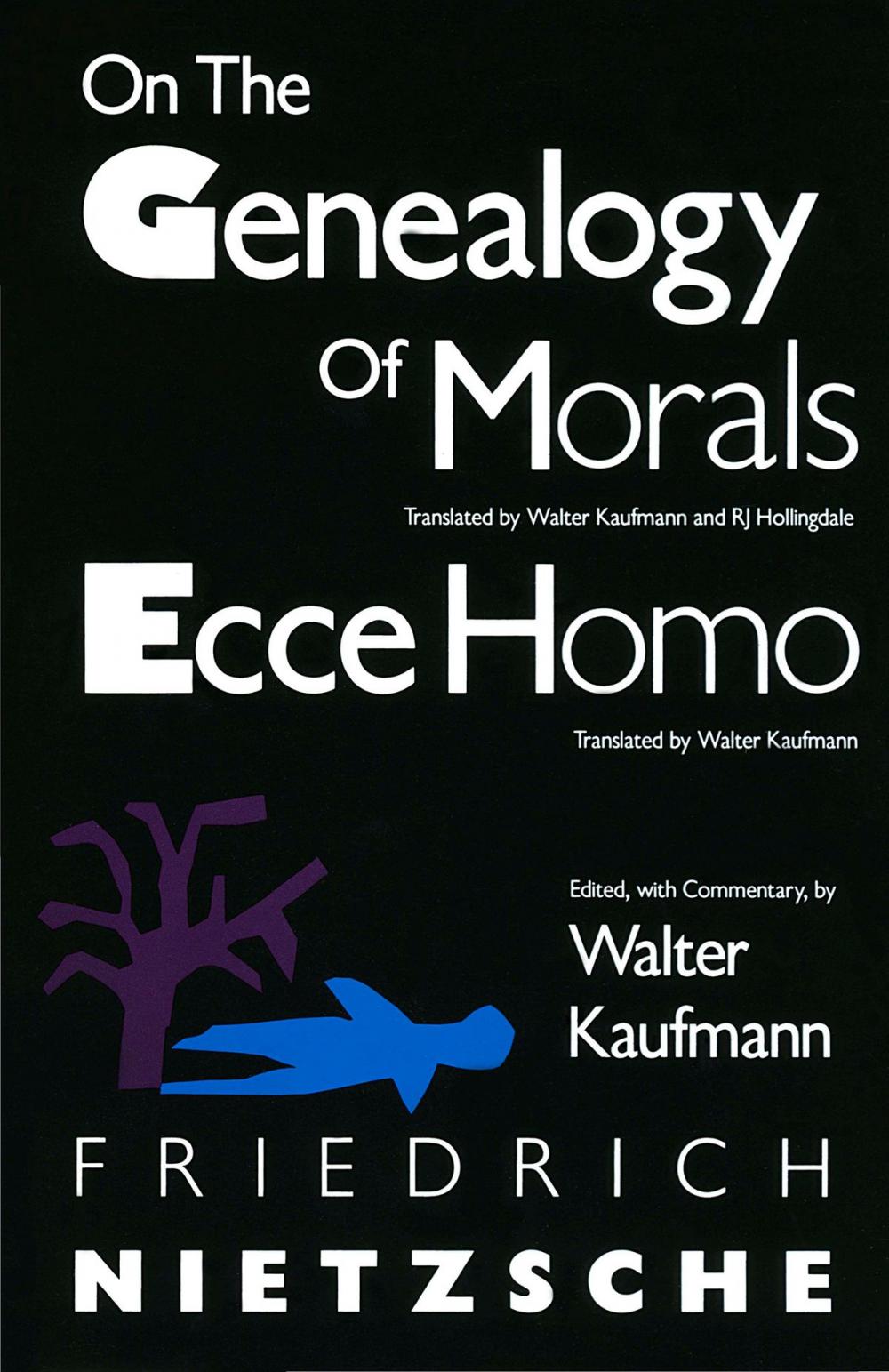 Big bigCover of On the Genealogy of Morals and Ecce Homo