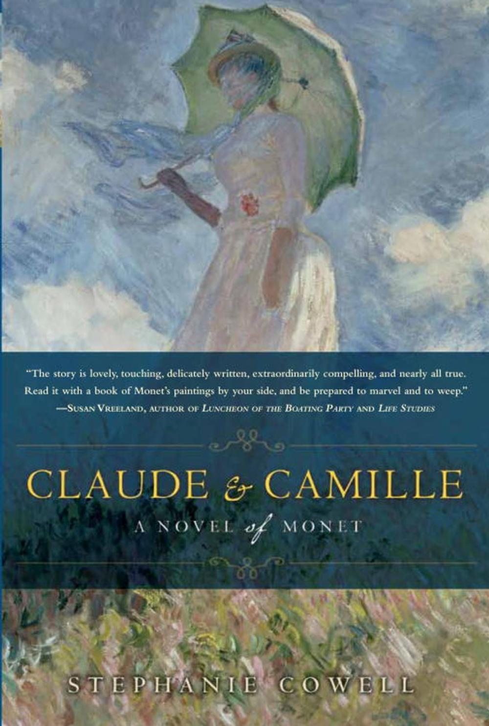 Big bigCover of Claude & Camille