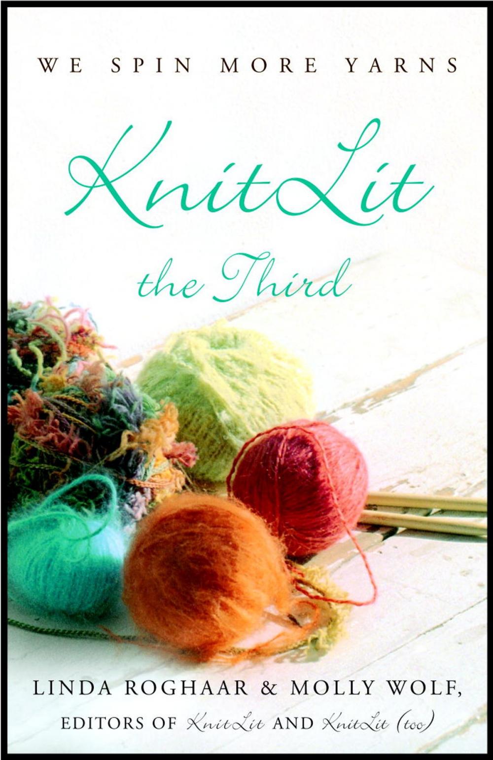 Big bigCover of KnitLit the Third